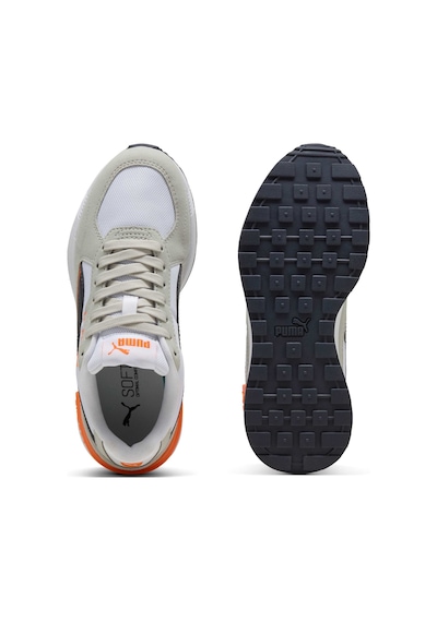 Puma Gravıton Genç Ayakkabı 381987 45 Beyaz