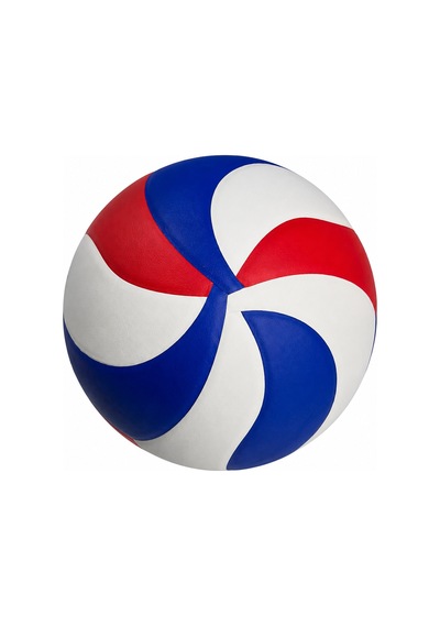 Voltrike Vl-850 Voleybol Topu Beyaz-kırmızı-lacivert Renkli