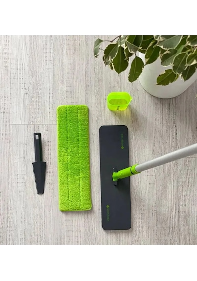 Aero Greenway Sprey Başlıklı Paspas