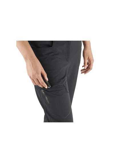 Salomon Wayfarer Warm Pants W 27412 Siyah