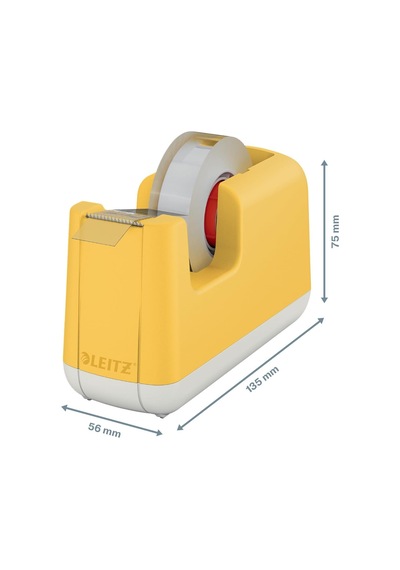 Leitz Cosy Bantlık, , Sarı Diğer