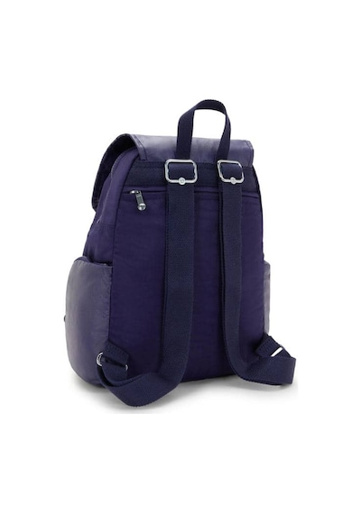 Kipling City Zip S Küçük Boy Sırt Çantası Lacivert