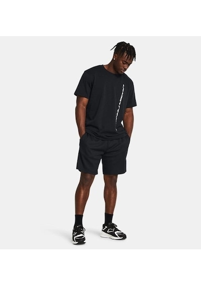 Under Armour Ua Rival Waffle Short Erkek Şort 1383107 1383107 001 001
