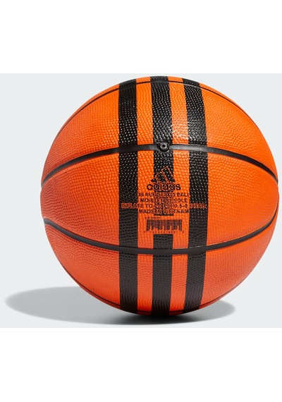Adidas 3s Rubber X3 Unisex Turuncu Basketbol Topu HM4970