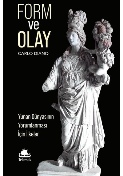 Form Ve Olay / Carlo Diano