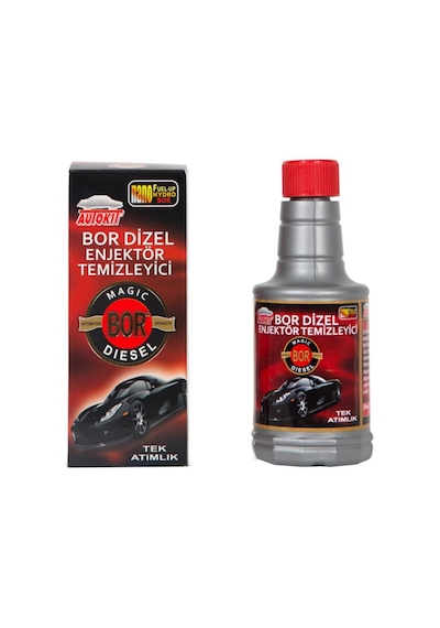 Autokit Bor Dizel Yakıt Katkısı 250Ml