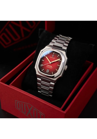Duxot Dx-2069-11 Erkek Kol Saati Metalik Gri