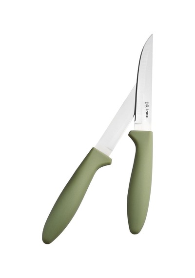 Dr.Inox Clarissa 6 Parça Bıçak Seti