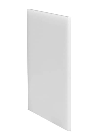 Beyaz 45x90 Cm 50 Mm Polietilen Kesim Takozu