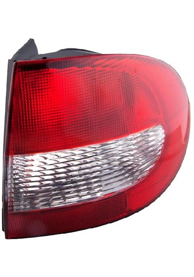 Megane I 2000-2003 Sağ Dış Stop 3360 7700428059 Pleksan
