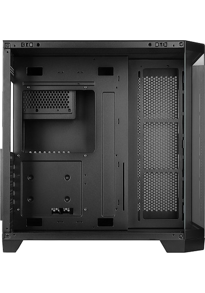 Vento Fsp Vg4204fa 1000w Gen5 Atx3.1 80+ 4x120mm Rgb Fan Temperli Akak0ven0084