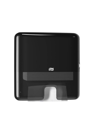 Tork Xpress Mini Z Katlama Havlu Dispenseri Siyah 552108 Siyah