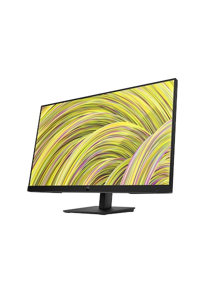 HP P27H G5 64W41AA 27" 5 MS 75 Hz HDMI+DP+VGA+Hoparlör Full HD IPS LED Monitör