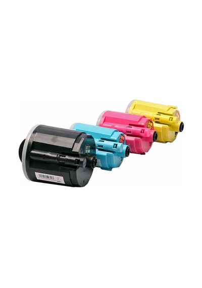 Samsung Clp-300-hp Sv359a Uyumlu Toner Seti Great Toner