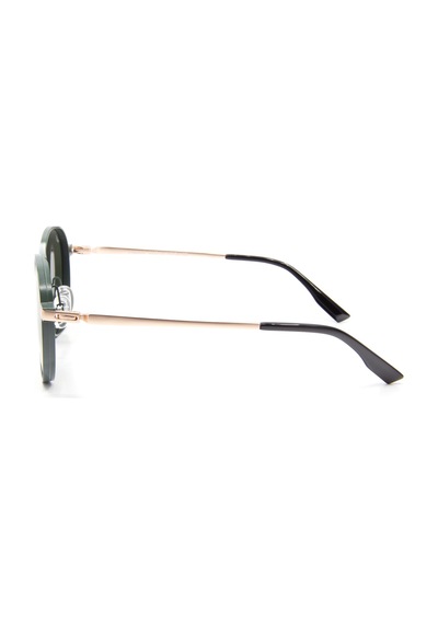 Fratelli Rossetti Fr2605-02 53 Polarize Unisex Güneş Gözlüğü Yeşil