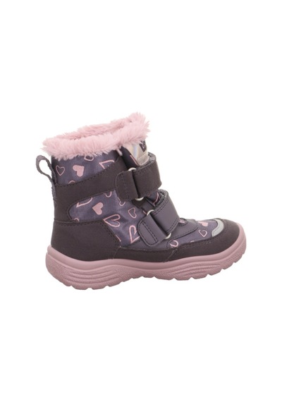 Bot Kız Çocuk Superfit 1-009091-8510-2 Süperfit Crystal Lıla/pembe 31-35 Lıla/pembe Lila - Pembe