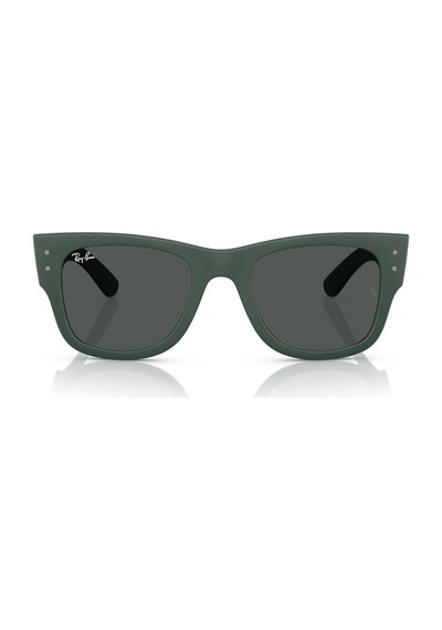 Ray-Ban Rb4840s 665787 52 Unisex Güneş Gözlüğü Yeşil