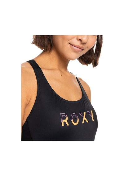 Roxy Actıve Sd Basıc 1 Pce Siyah Siyah