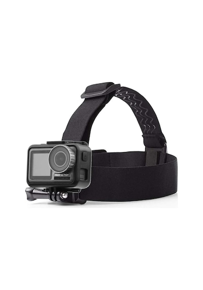 Sjcam Sj4000 Sj5000 M10 M20 Kafa Bandı Head Strap