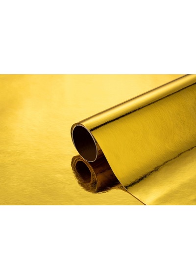 Bigpoint Yapışkanlı Folyo 2m Gold No:88 X 12 Rulo