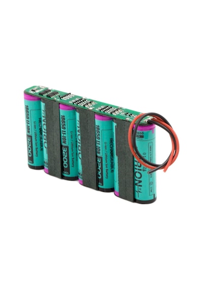 Orion 18650 25.9V 3200 mAh 7S1P BMS Devreli Li-ion Şarj Edilebilir Pil