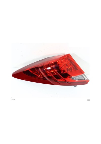 Honda Civic Fk Hb Depo Ledli Sol Dış Stop Lambası 33550-Tv0-E01