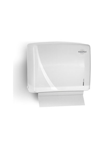 R-1318 Modern C Kat Dispenseri 200"Lü Beyaz Derin