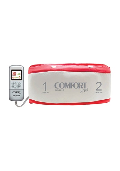 Dm-1025 Vibro Volkanik Taşlı 4 Isıtmalı Masaj Ve Kemeri