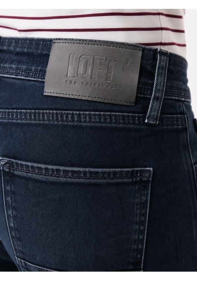LOFT Terrybrown Straight Fit Erkek Pantolon Denim LOFT Terrybrown Straight Fit Erkek Pantolon Denim