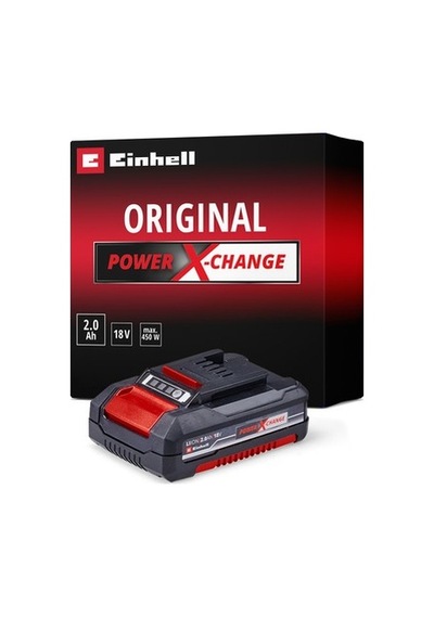 Li-ıon Akü, 18 V 2.0 Ah İle Tüm Güç Aletleri İçin Uyumlu