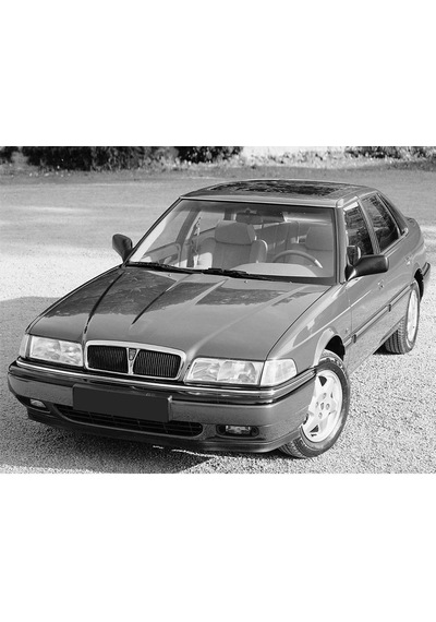 Rover 800 Serisi 1992 2000 Ön Cam Silecek Takımı 50x50cm