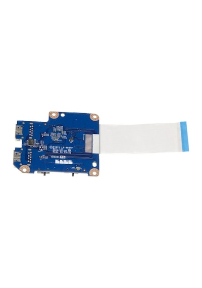 Lenovo Uyumlu Ideapad Y570 0862 Notebook 3.0 Usb Board