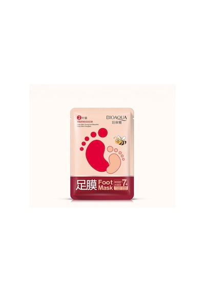 Bioaqua Ballı ve Meyve Asitli Ayak Maskesi Pedikür Çorapları 35 G