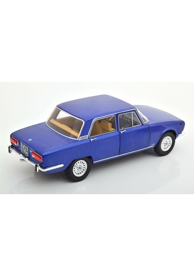 1:18 Ölçek Mitica 1971 Alfa Romeo 2000 Berlina Diecast Metal Model Araba 25cm