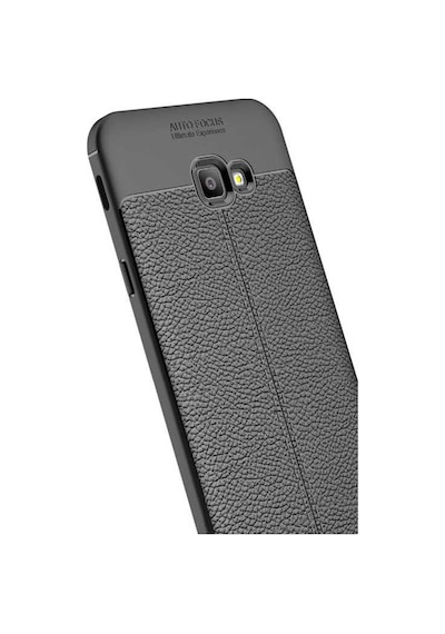 Samsung Uyumlu Galaxy J4 Plus Kilif Deri Tarzi Niss Silikon Case 389468036