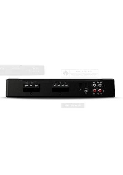 Rockford Fosgate R2-1200x1 Mono Amfi