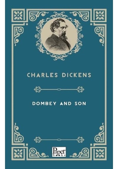 Dombey And Son - Charles Dickens - Paper Books