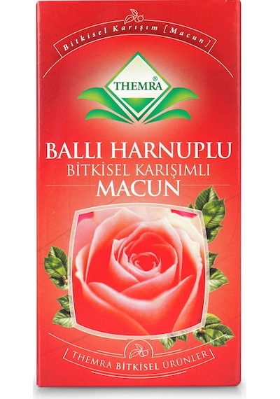 Themra BALLI HARNUPLU BİTKİSEL KARIŞIMLI MACUN 420 g.