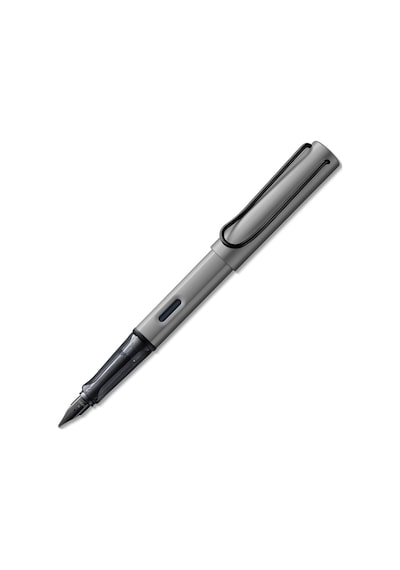 Lamy Al-star Dolma Kalem Almınyum Grafıt Metal Gri