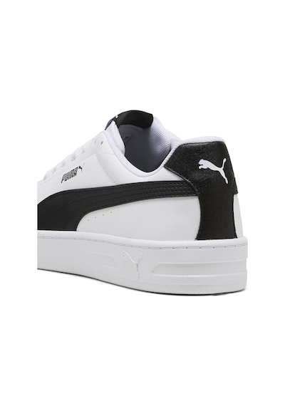 Puma Court Classic Clean Erkek Beyaz Sneaker Ayakkabı 40222301