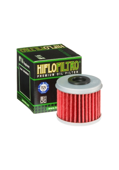 Hf116 Hıflo Yağ Filtresi 2004-2016 Honda Crf 250 R Yağ Filtresi (546011401)