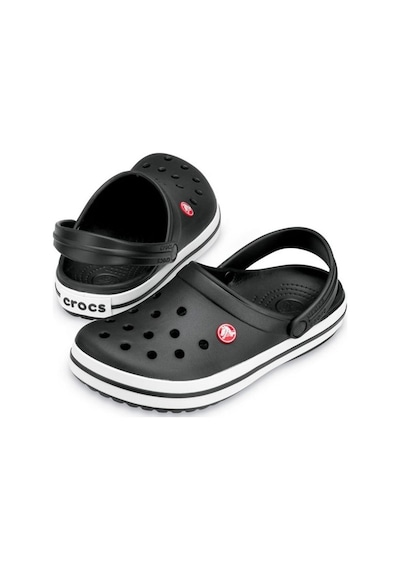 Crocs Crocband Clog Kadın Terlik-Siyah-36 Siyah