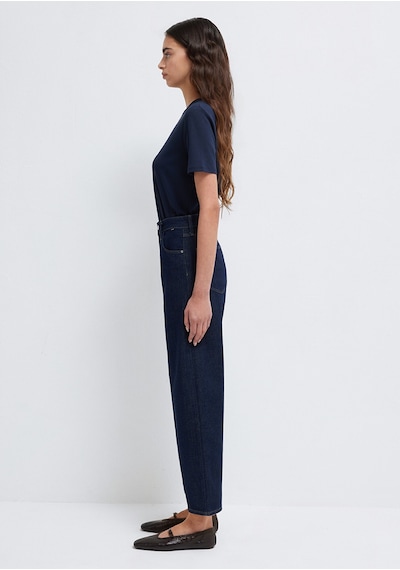 Mavi - Leila Premium Blue Rinse Jean Pantolon 1010600-a3777 Lacivert