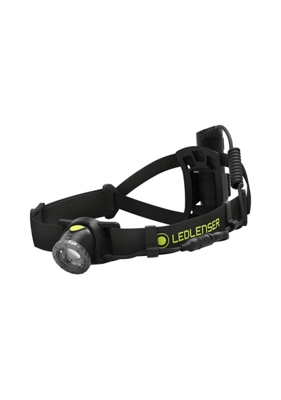 Ledlenser Neo10r Black Kafa Feneri Siyah