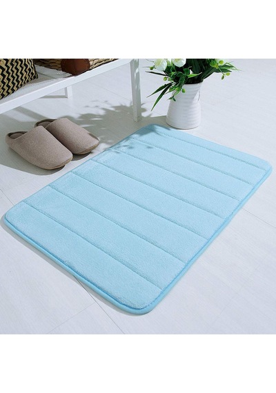 Banyo Banyo Zemin Duş Mas Kamışı Yumuşak Bellek Köpük Mat Banyo Sundurma Girişi Camel, 40cm 60cm Diğer
