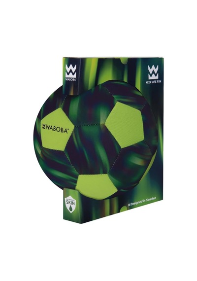 Waboba Sporty Plaj Futbol Topu 5 Numara, Su Geçirmez Deniz Ve Havuz Futbol Topu, Plaj, Bahçe Ve Açık Hava Oyunları İçin, 8,5 İnç Waboba Sporty Plaj Futbol Topu 5 Numara, Su Geçirmez Deniz Ve Havuz Futbol Topu, Plaj, Bahçe Ve Açık Hava Oyunları İçin, 8,5 İnç