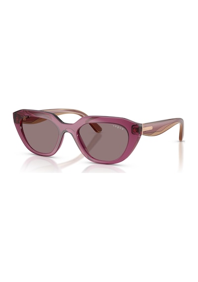 Vogue V05711s 32277n 51 Kadın Güneş Gözlüğü Mor