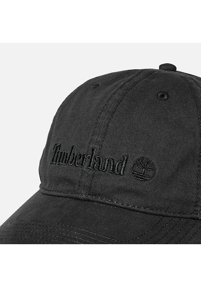 Timberland Cooper Hill Cooper Hill Embroidered Base Erkek Şapka-32257 Siyah