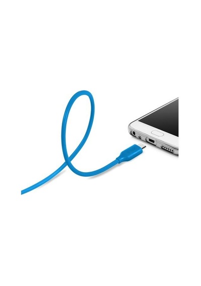 Ttec 2dk7530m Micro Usb Kablosu Mavi