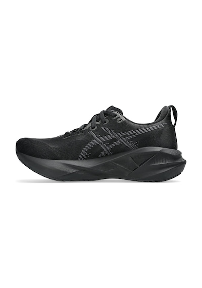Asics Novablast 5 Kadın Siyah Koşu Ayakkabısı 1012b765-002 Siyah